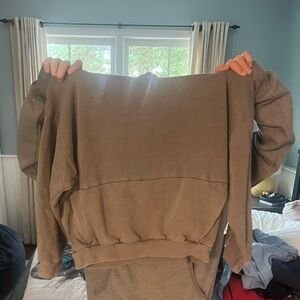 Nike Brown Kids Sweatshirt